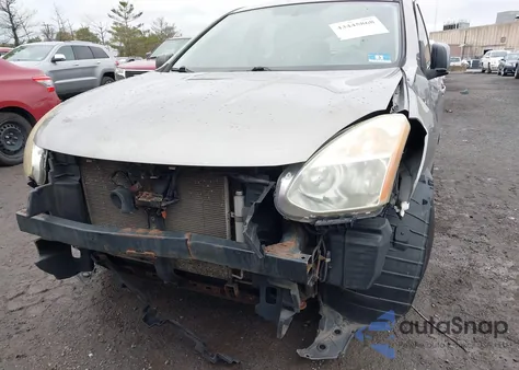 2009 Nissan Rogue S from USA, damaged, VIN JN8AS58V69W178294